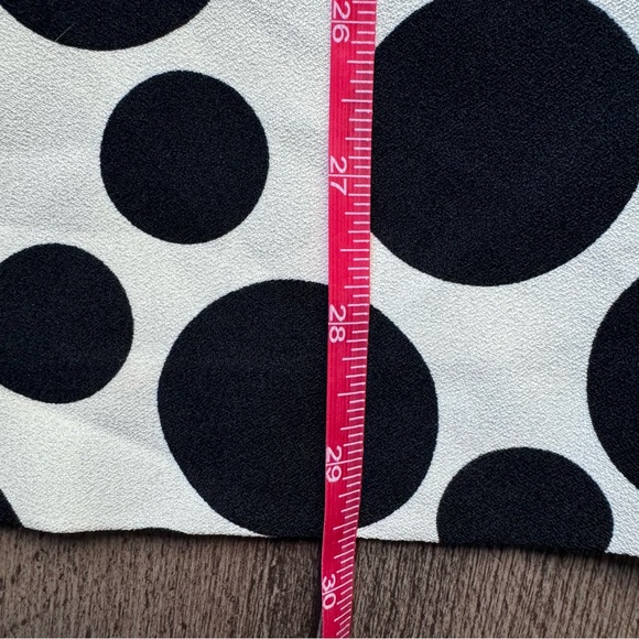 Zara Polka Dot mini Dress Limited Edition. New with tags. Size small - Picture 6 of 8